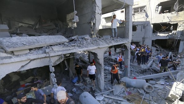 Will India be able to rescue citizens trapped in the Gaza Strip?