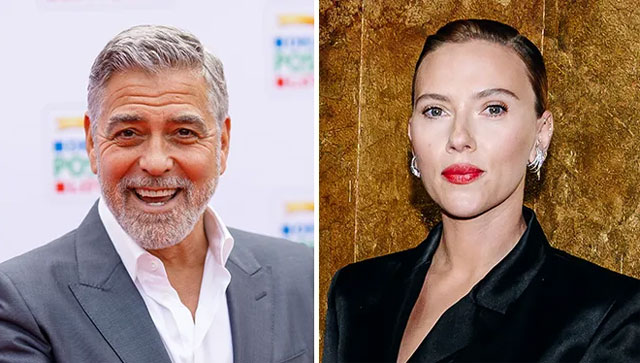 George Clooney, Emma Stone, Scarlett Johansson get involved in negotiations between SAG-AFTRA and AMPTP George Clooney, Emma Stone, Scarlett Johansson get involved in negotiations between SAG-AFTRA and AMPTP