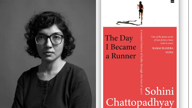 Sohini Chattopadhyay's new book is a celebration of India's women athletes Sohini Chattopadhyay's new book is a celebration of India's women athletes
