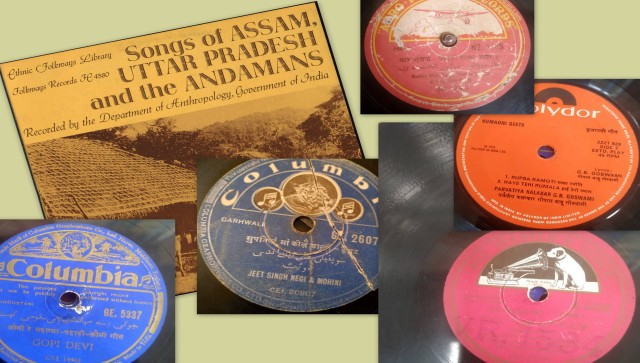 Searching the early gramophone recordings of Uttarakhand Searching the early gramophone recordings of Uttarakhand