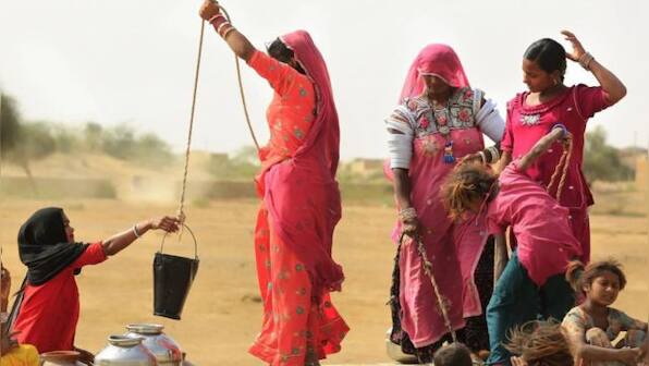 India heading towards groundwater depletion tipping point, warns UN
