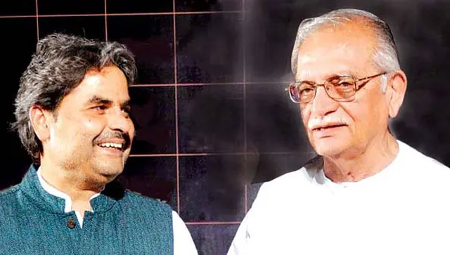 Vishal Bhardwaj on Gulzar: 'He often says I'm a fraud and use Shakespeare to my advantage' Vishal Bhardwaj on Gulzar: 'He often says I'm a fraud and use Shakespeare to my advantage'