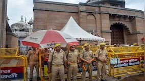 FirstUp: Chandrababu Naidu, Gyanvapi mosque, and more: What will make headlines?