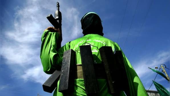 The Business of Terror: Who funds Hamas, how does it get weapons?
