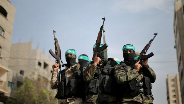 'Natural response to crimes of the occupier': Hamas claims responsibility for Jerusalem shooting that killed 3 'Natural response to crimes of the occupier': Hamas claims responsibility for Jerusalem shooting that killed 3