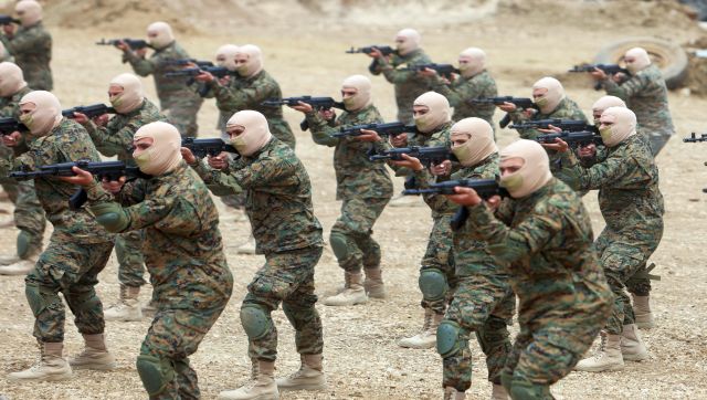 Hezbollah says targeted command centre in northern Israel to avenge 'recent assassinations, attacks on civilians' Hezbollah says targeted command centre in northern Israel to avenge 'recent assassinations, attacks on civilians'