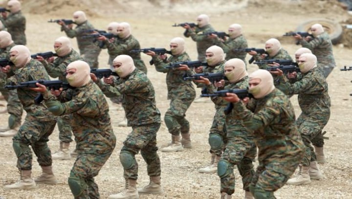 In Graphics | Why Hezbollah could play a significant role in the Israel-Hamas war