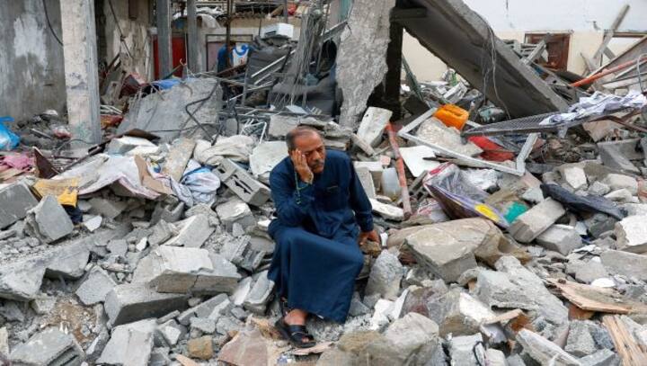 EU ministers meet to resolve divisions over Palestinian aid