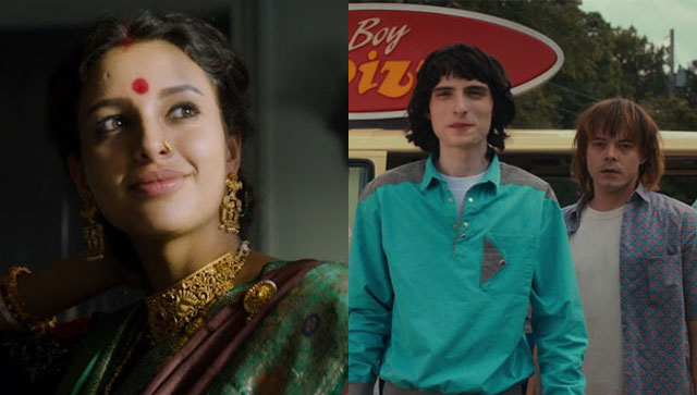 From 'Bulbbul' to 'Stranger Things', films and series to watch on Netflix this Halloween From 'Bulbbul' to 'Stranger Things', films and series to watch on Netflix this Halloween