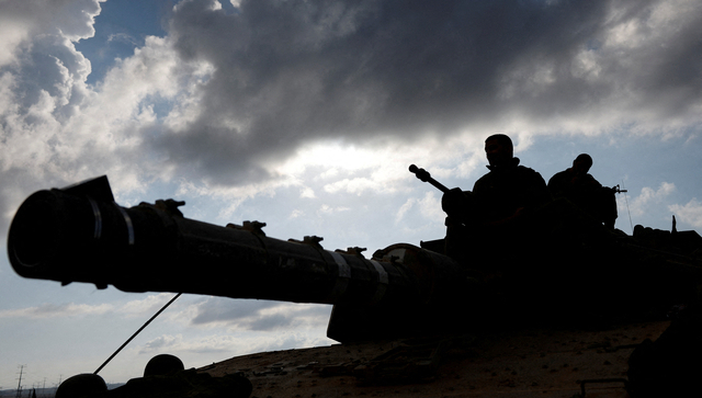 Hamas attack on Israel: A wake-up call for India as dormant terror threats lurk Hamas attack on Israel: A wake-up call for India as dormant terror threats lurk