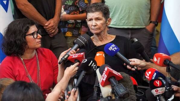 ‘Polite, wanted to talk politics’: The shocking stories of Hamas revealed by freed hostage