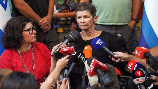 ‘Polite, wanted to talk politics’: The shocking stories of Hamas revealed by freed hostage ‘Polite, wanted to talk politics’: The shocking stories of Hamas revealed by freed hostage