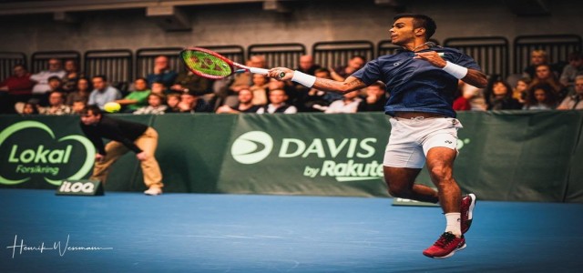 India's top-ranked tennis player Sumit Nagal calls for serious efforts to popularise the sport in India