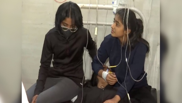 Madhya Pradesh: Over 100 students fall ill due to food poisoning at LNIPE Gwalior; undergoing treatment Madhya Pradesh: Over 100 students fall ill due to food poisoning at LNIPE Gwalior; undergoing treatment