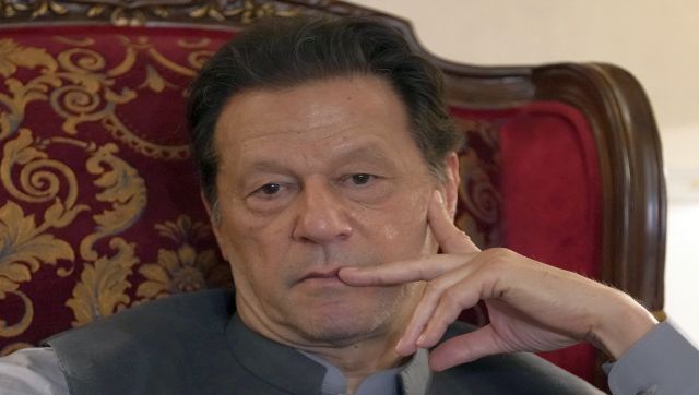 Pakistan ex-PM Imran Khan arrested in Toshakhana, Al-Qadir corruption cases Pakistan ex-PM Imran Khan arrested in Toshakhana, Al-Qadir corruption cases