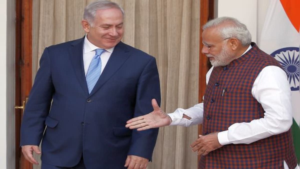 From pro-Palestine to embracing Tel Aviv, how India-Israel ties have evolved