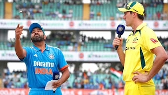 India vs Australia Highlights, World Cup 2023: IND 201/4; Rahul's unbeaten 97 guides India to six-wicket win