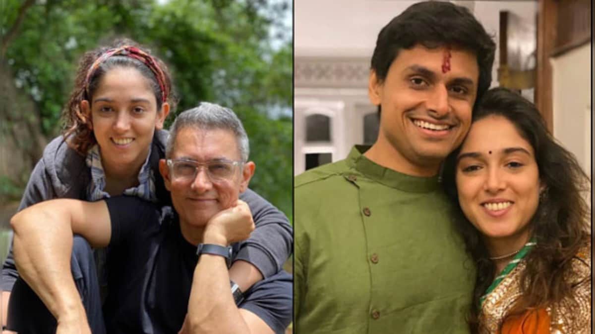 Aamir Khan reveals his daughter Ira Khan is getting married on THIS date