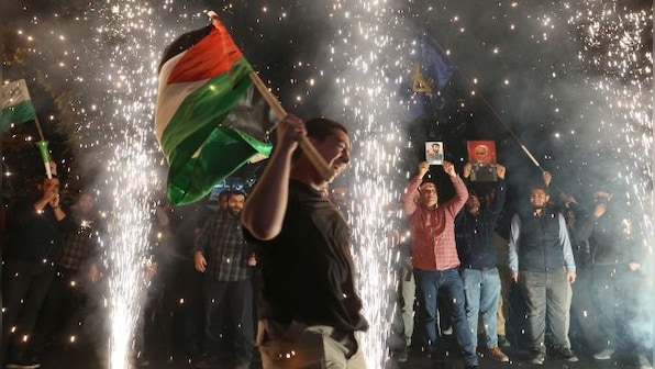 Did Iran help Hamas plan the deadly attack on Israel?