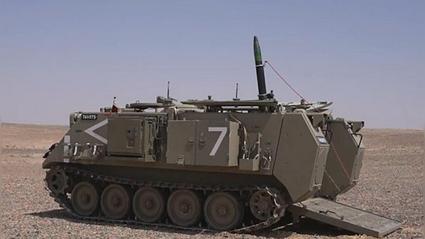Iron Sting: Israel's new weapon in the war against Hamas