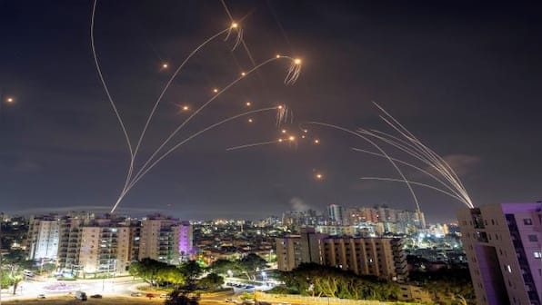 What is Israel’s Iron Dome anti-missile system that took on Hamas’ rain of rockets?