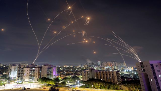 What is Israel’s Iron Dome anti-missile system that took on Hamas’ rain of rockets? What is Israel’s Iron Dome anti-missile system that took on Hamas’ rain of rockets?