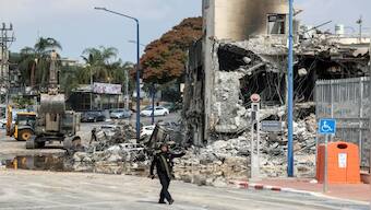 Hundreds of Hamas militants killed, dozens captured in ongoing fighting, claims Israel