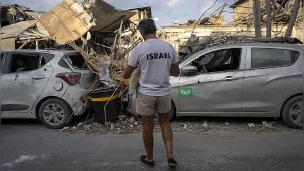 Israel-Palestine conflict: Where does India stand? Which countries back Hamas?