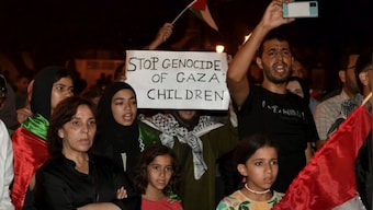 How Gaza hospital bombing has made Biden’s visit to Israel more challenging