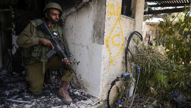 Who can broker peace between Israel, Hamas? Can India help? Who can broker peace between Israel, Hamas? Can India help?