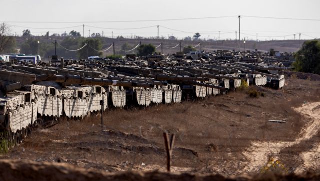 How Israel’s ground offensive is unfolding in Gaza and what we can expect next How Israel’s ground offensive is unfolding in Gaza and what we can expect next