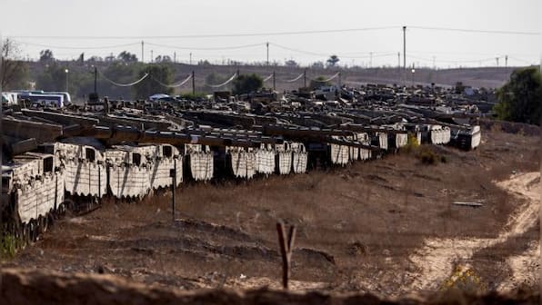 How Israel’s ground offensive is unfolding in Gaza and what we can expect next