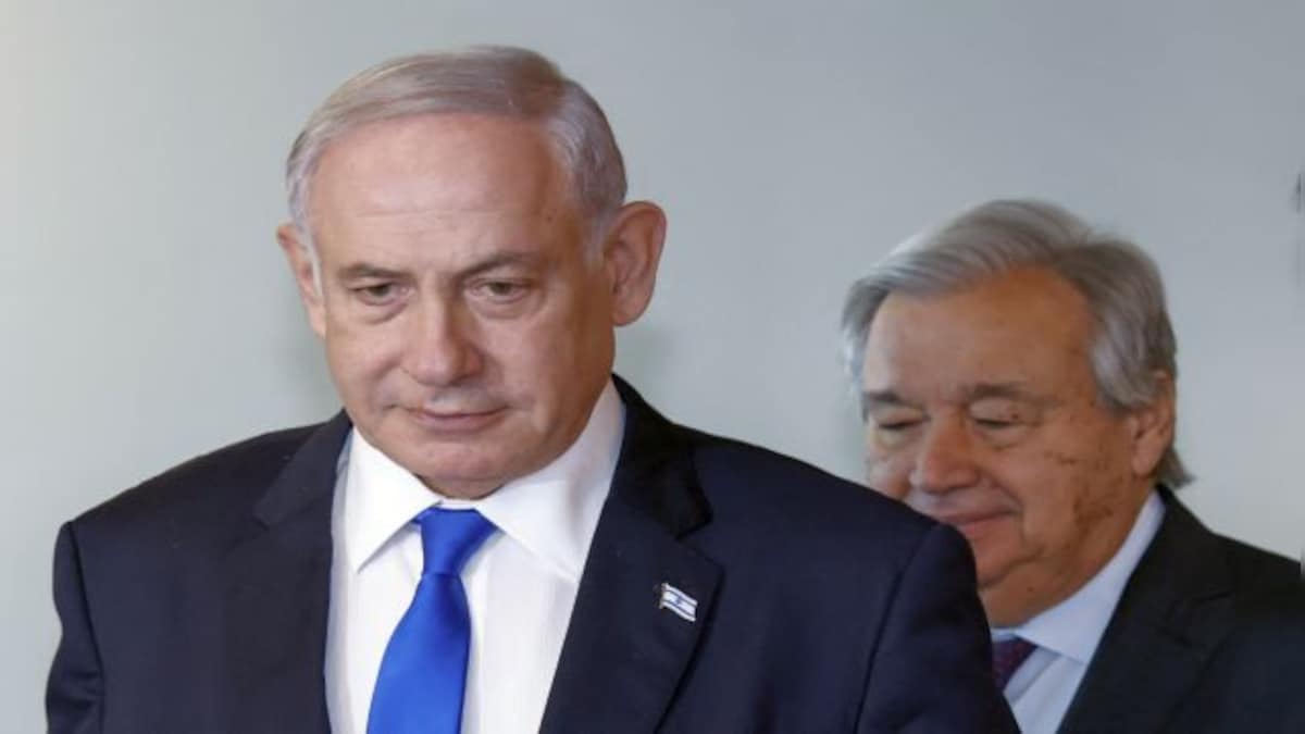 Why Israel is locked in a big spat with UN chief