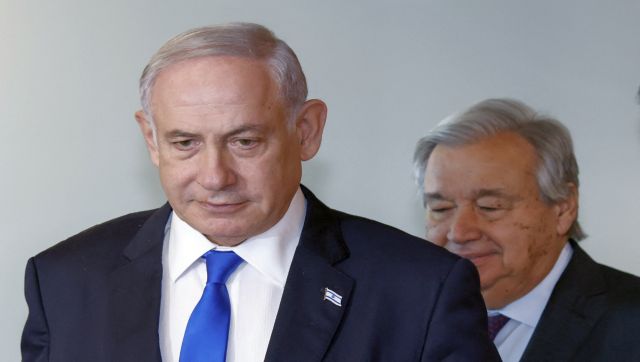 Why Israel is locked in a big spat with UN chief Why Israel is locked in a big spat with UN chief