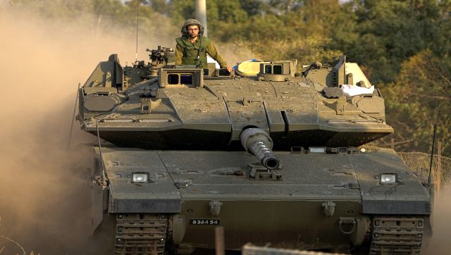 Israel-Hamas war: The belligerents and their military strengths Israel-Hamas war: The belligerents and their military strengths