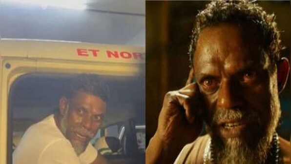 Rajinikanth's 'Jailer' actor Vinayakan arrested for creating a ruckus at police station