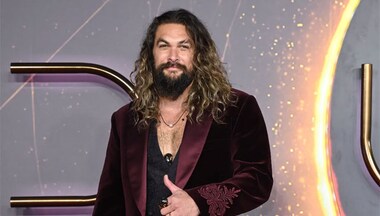 Jason Momoa bids adieu to his iconic role as 'Aquaman', to enter James Gunn's DC Universe as 'Lobo'