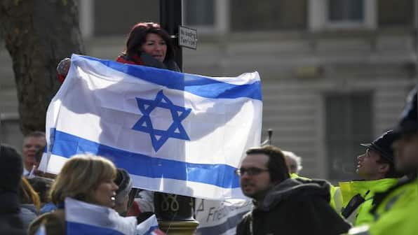 Israel-Hamas war: A look at antisemitism, anti-Zionism amid rising hate crimes in West