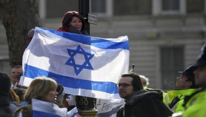 Israel-Hamas war: A look at antisemitism, anti-Zionism amid rising hate crimes in West