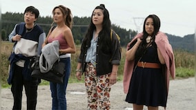 Joy Ride movie review: Ashley Park is fun to watch in a film that cruises along amusingly