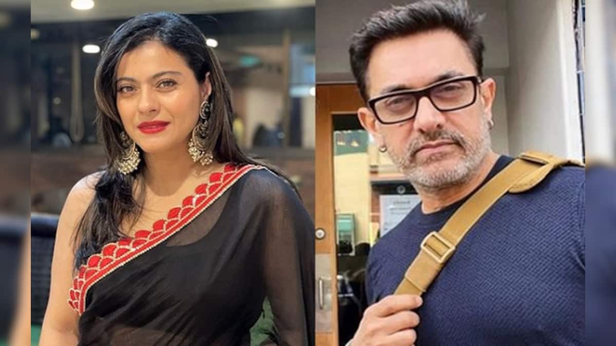 Kajol denied acting opposite Aamir Khan in Mela, director Dharmesh Darshan shares tidbits