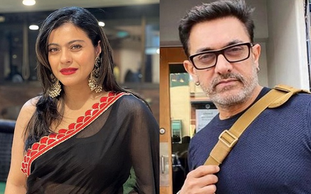 Kajol denied acting opposite Aamir Khan in Mela, director Dharmesh Darshan shares tidbits Kajol denied acting opposite Aamir Khan in Mela, director Dharmesh Darshan shares tidbits