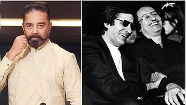 'Even Amitabh Bachchan doesn’t ask for a script,' when Manmohan Desai got angry with Kamal Haasan