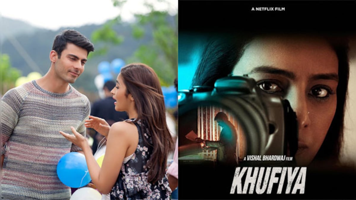 From Shakun Batra's 'Kapoor and Sons' to Vishal Bhardwaj's 'Khufiya', films that dealt with same-sex relationships