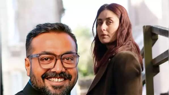 Anurag Kashyap lauds Kareena Kapoor in 'The Buckingham Murders', film premieres at Jio MAMI Mumbai Film Festival
