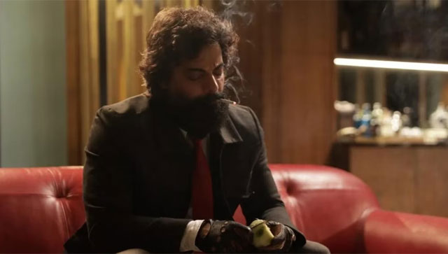 Kennedy movie review: Rahul Bhat & Sunny Leone starrer is not Anurag Kashyap's best work but... Kennedy movie review: Rahul Bhat & Sunny Leone starrer is not Anurag Kashyap's best work but...