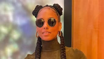 Netizens accuse Alicia Keys of supporting Hamas amid the Israel-Hamas war, singer reacts