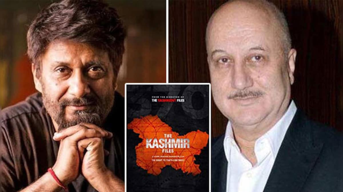 Anupam Kher: 'Didn't have to fake emotions in The Kashmir Files, deserved the National Award'