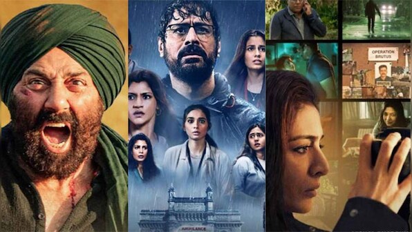 From Khufiya to Mumbai Diaries 2: What to watch this weekend on OTT