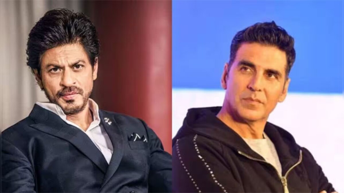 With shah rukh khan's 'pathaan' and 'jawan' making 500 crore, here's looking at akshay kumar's 12 consecutive hits